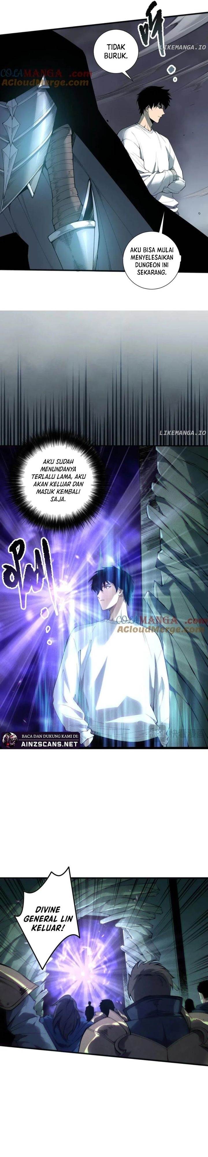 Disastrous Necromancer Chap 167 - Next Chap 168
