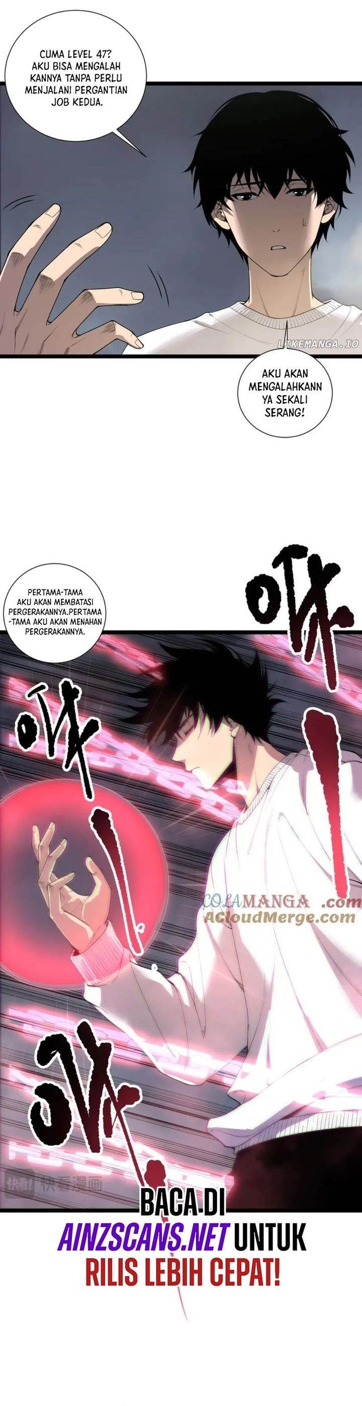 Disastrous Necromancer Chap 167 - Next Chap 168