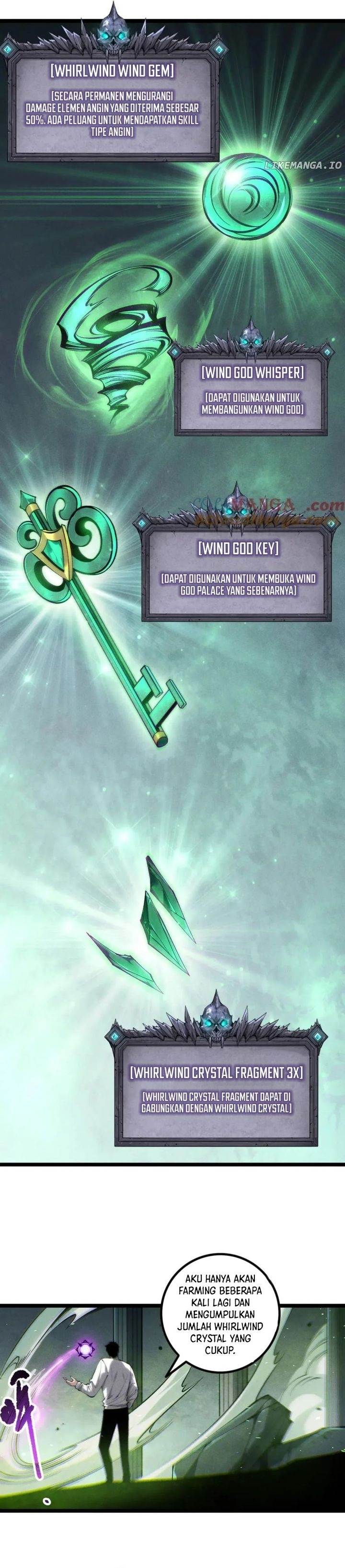 Disastrous Necromancer Chap 167 - Next Chap 168