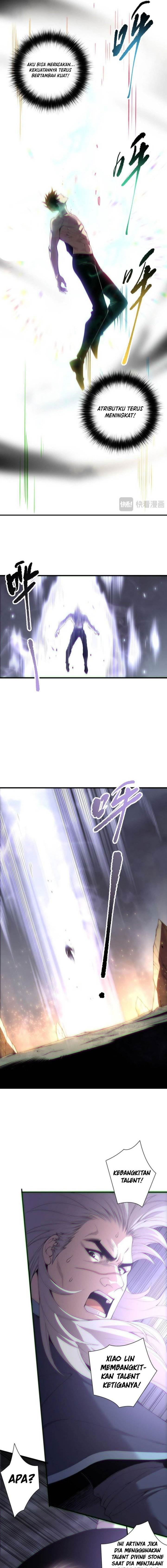 Disastrous Necromancer Chap 165 - Next Chap 166