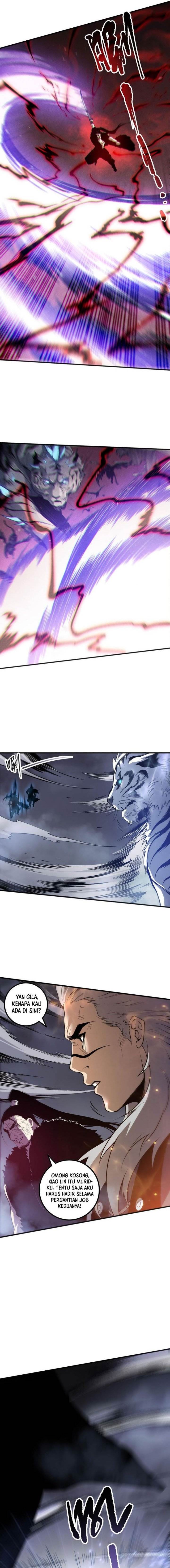 Disastrous Necromancer Chap 165 - Next Chap 166