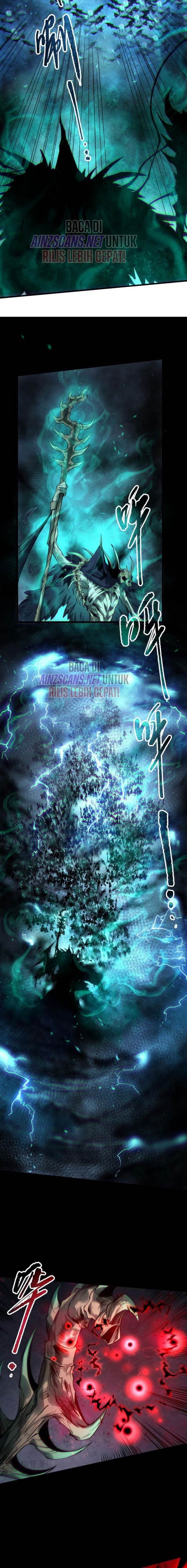 Disastrous Necromancer Chap 165 - Next Chap 166