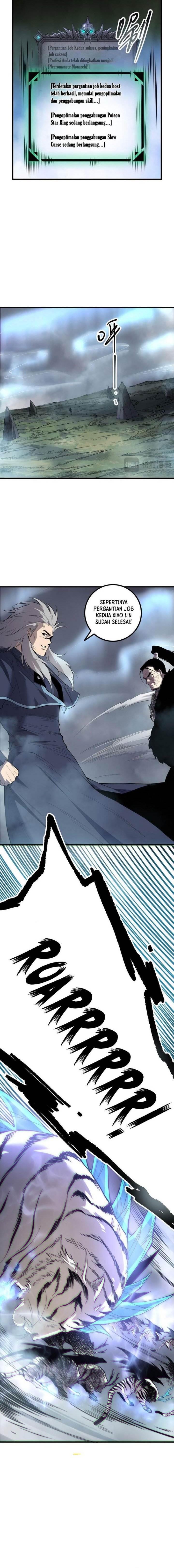 Disastrous Necromancer Chap 165 - Next Chap 166