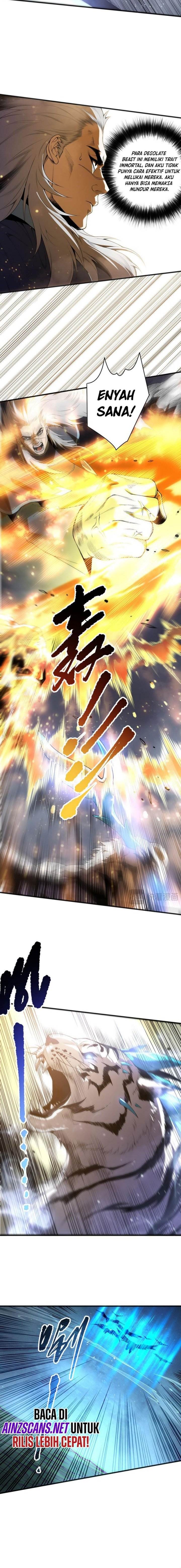 Disastrous Necromancer Chap 165 - Next Chap 166