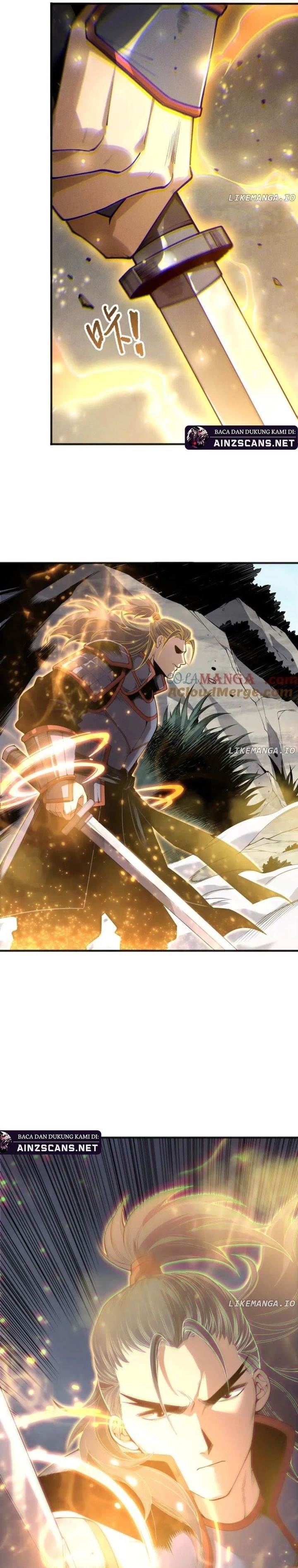 Disastrous Necromancer Chap 168 - Next Chap 169