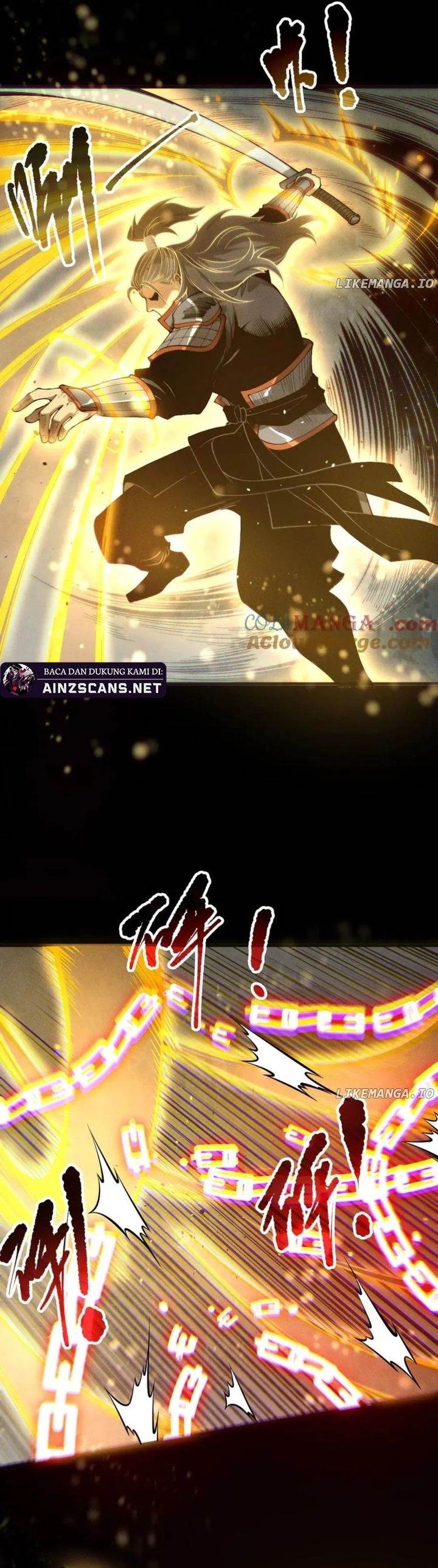 Disastrous Necromancer Chap 168 - Next Chap 169