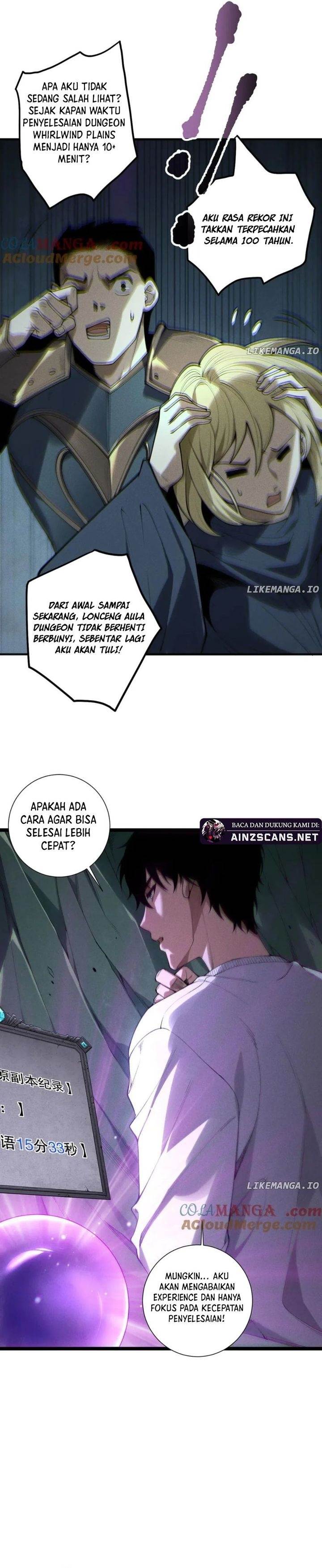 Disastrous Necromancer Chap 168 - Next Chap 169
