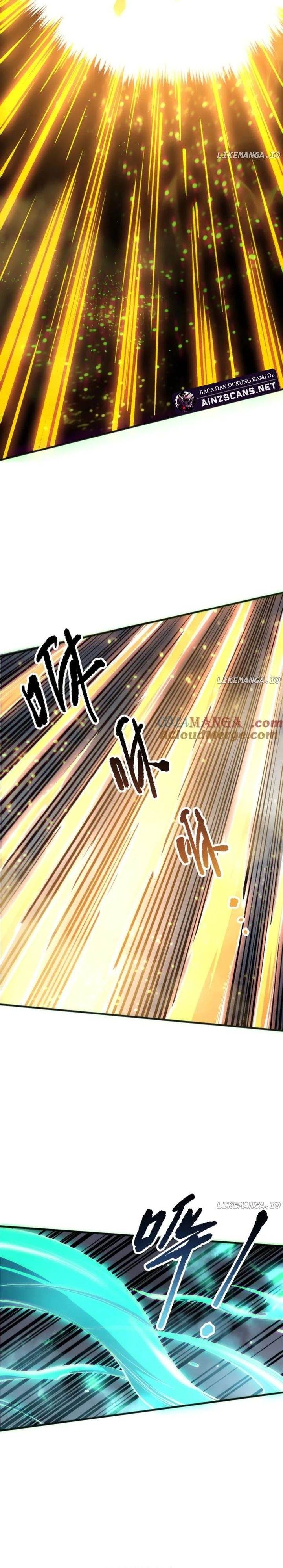 Disastrous Necromancer Chap 168 - Next Chap 169