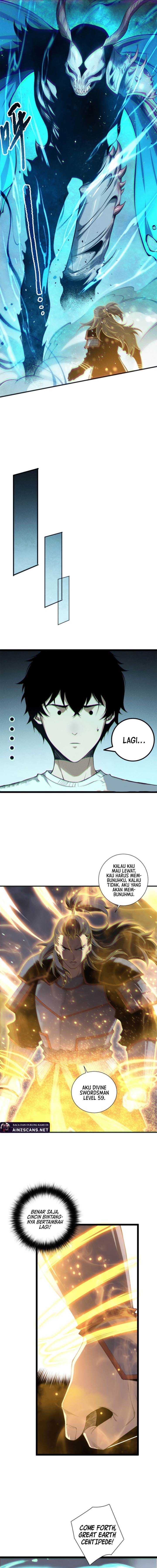 Disastrous Necromancer Chap 169 - Next Chap 170