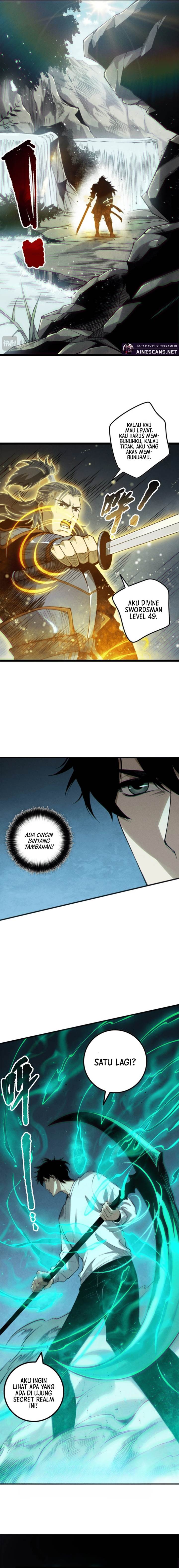 Disastrous Necromancer Chap 169 - Next Chap 170