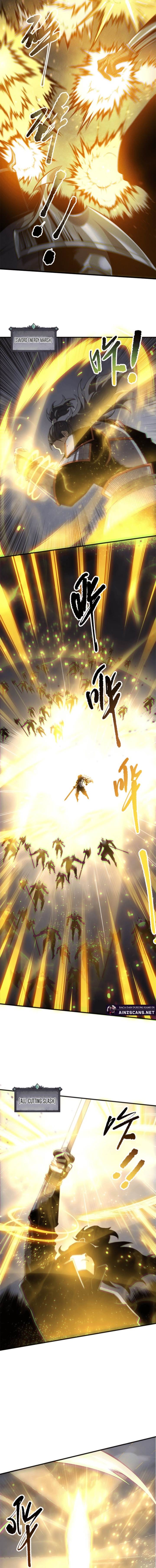 Disastrous Necromancer Chap 169 - Next Chap 170