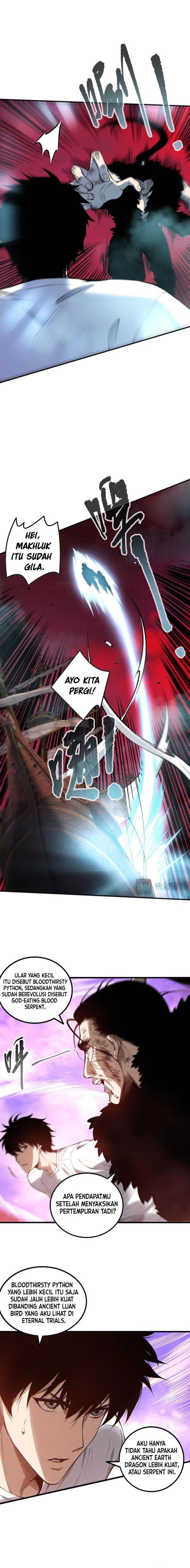 Disastrous Necromancer Chap 160 - Next Chap 161