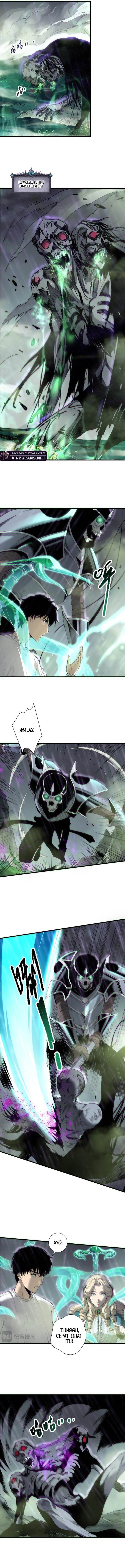 Disastrous Necromancer Chap 177 - Next Chap 178