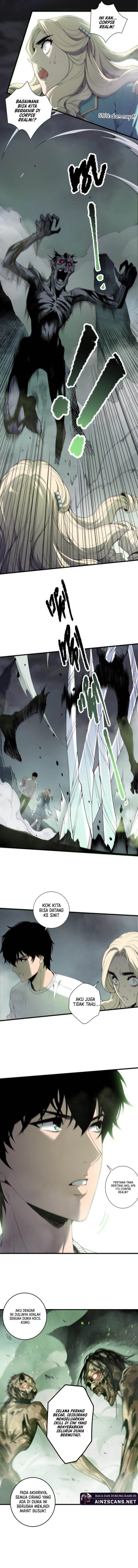 Disastrous Necromancer Chap 177 - Next Chap 178