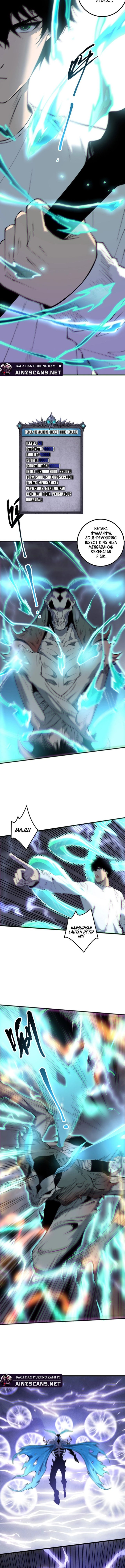 Disastrous Necromancer Chap 174 - Next Chap 175