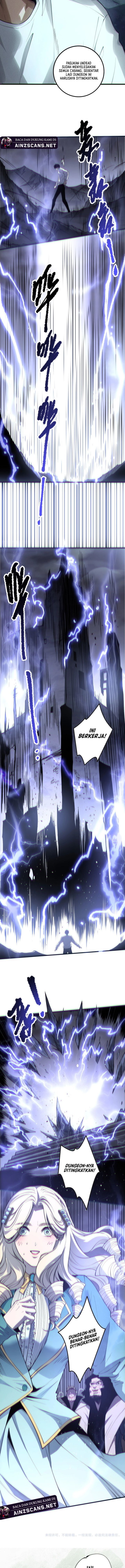 Disastrous Necromancer Chap 174 - Next Chap 175