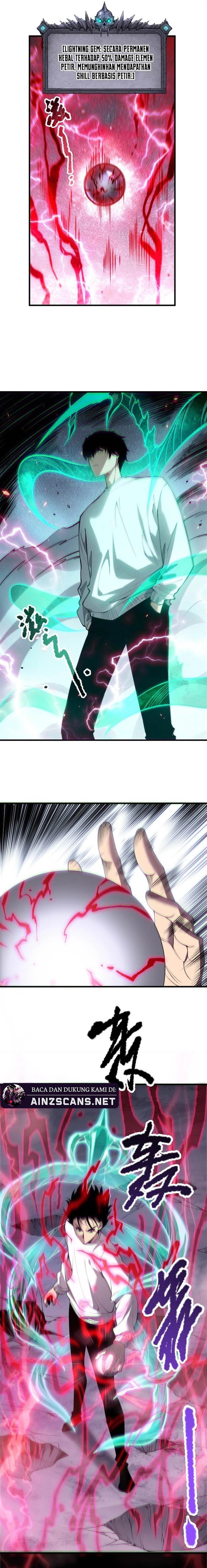 Disastrous Necromancer Chap 175 - Next Chap 176