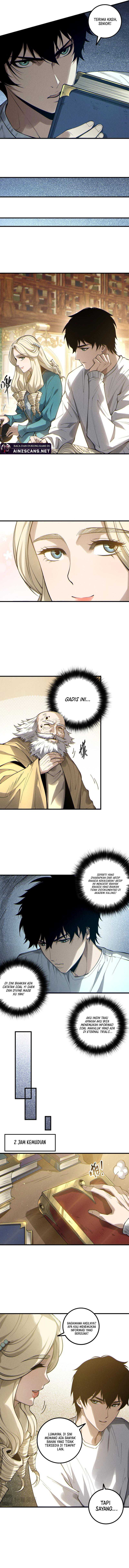 Disastrous Necromancer Chap 176 - Next Chap 177