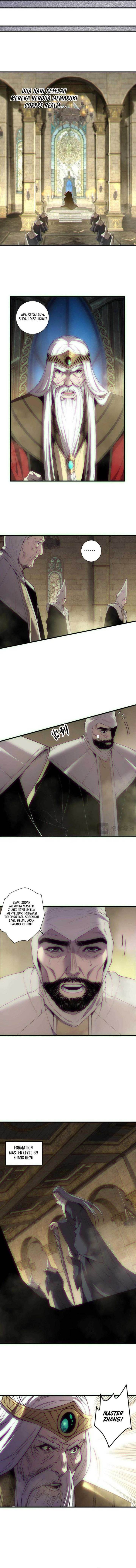 Disastrous Necromancer Chap 178 - Next Chap 179