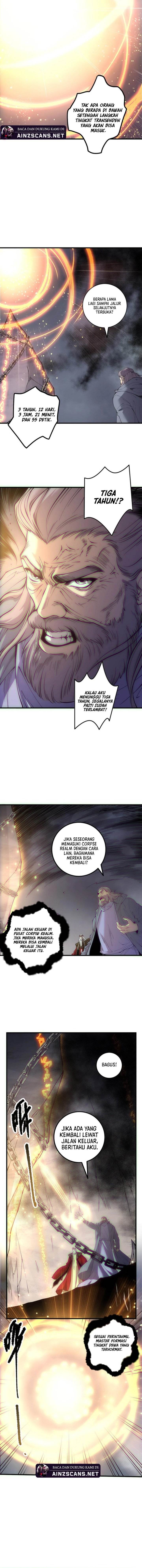 Disastrous Necromancer Chap 179 - Next Chap 180