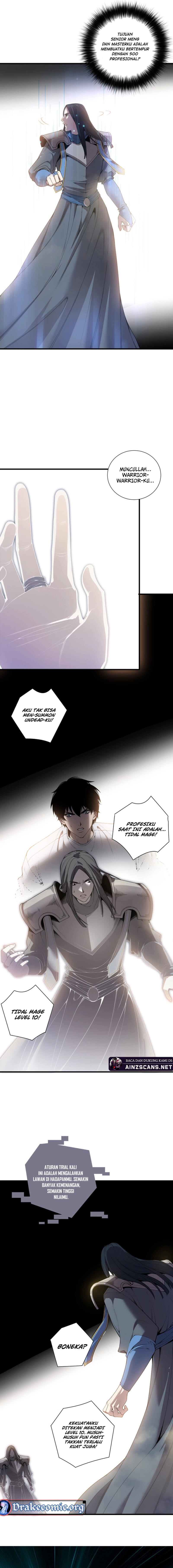 Disastrous Necromancer Chap 171 - Next Chap 172