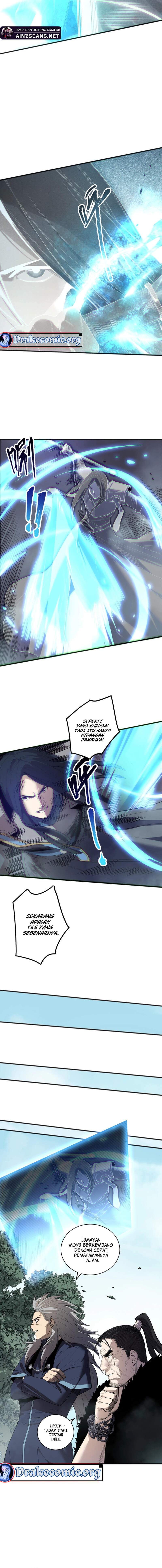 Disastrous Necromancer Chap 171 - Next Chap 172