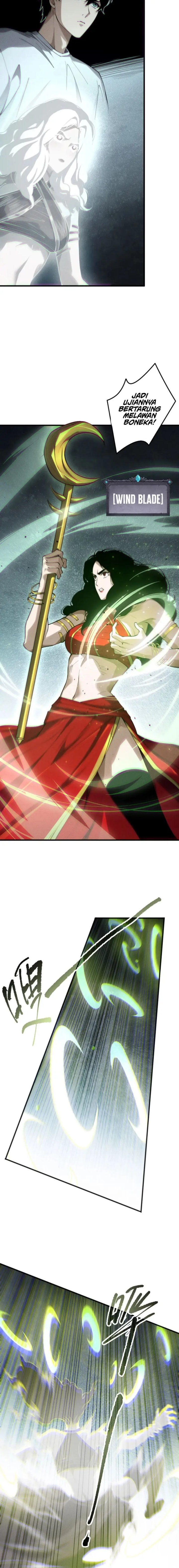 Disastrous Necromancer Chap 172 - Next Chap 173