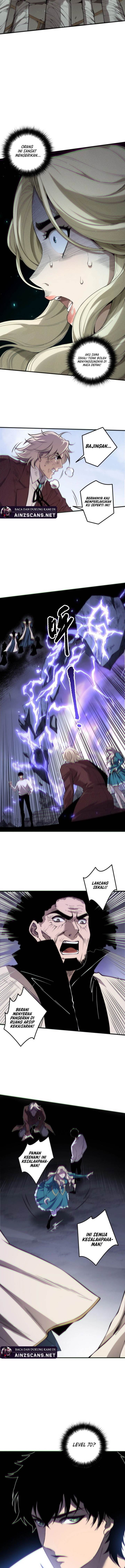 Disastrous Necromancer Chap 173 - Next Chap 174