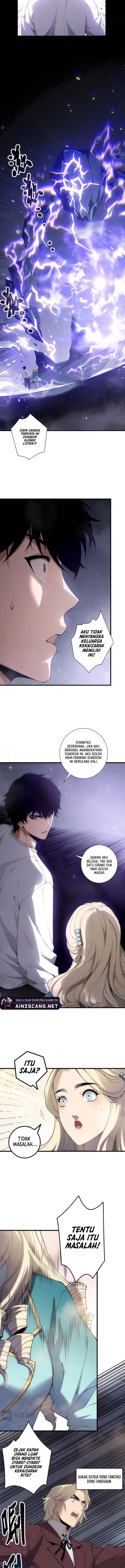 Disastrous Necromancer Chap 173 - Next Chap 174