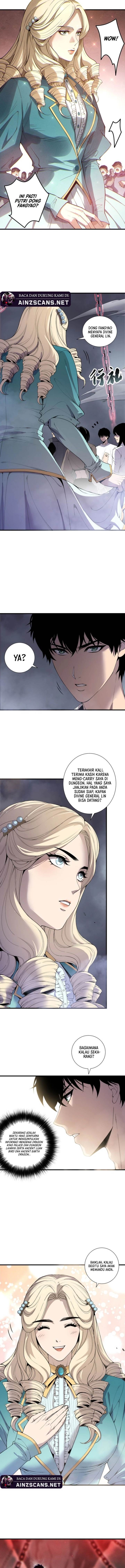 Disastrous Necromancer Chap 173 - Next Chap 174