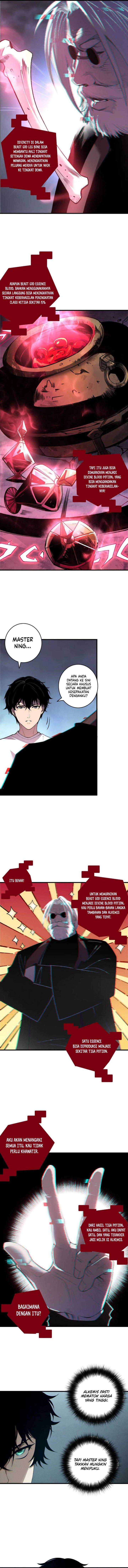 Disastrous Necromancer Chap 187 - Next Chap 188