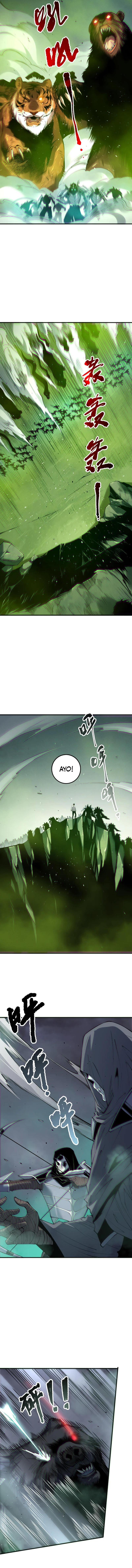 Disastrous Necromancer Chap 185 - Next Chap 186