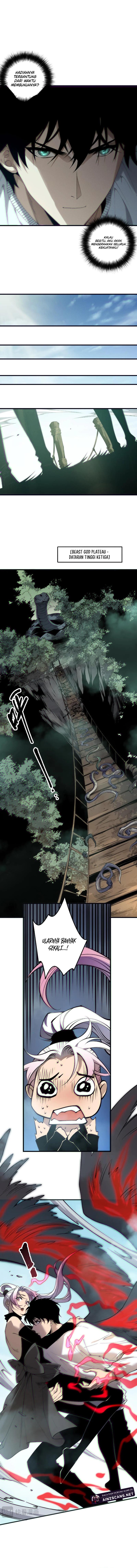 Disastrous Necromancer Chap 185 - Next Chap 186