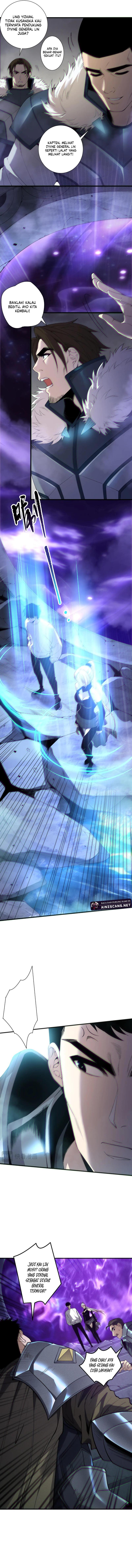 Disastrous Necromancer Chap 188 - Next Chap 189