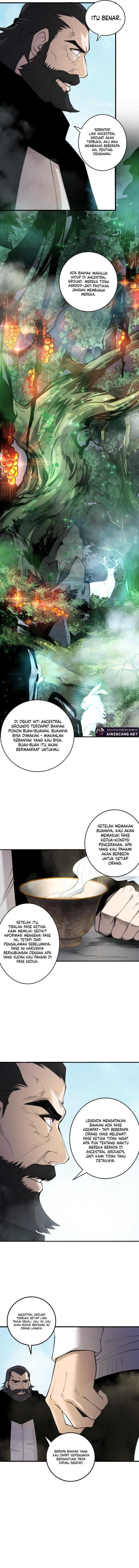 Disastrous Necromancer Chap 189 - Next Chap 190
