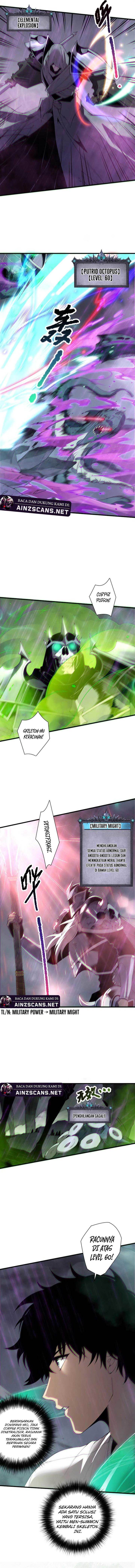 Disastrous Necromancer Chap 180 - Next Chap 181