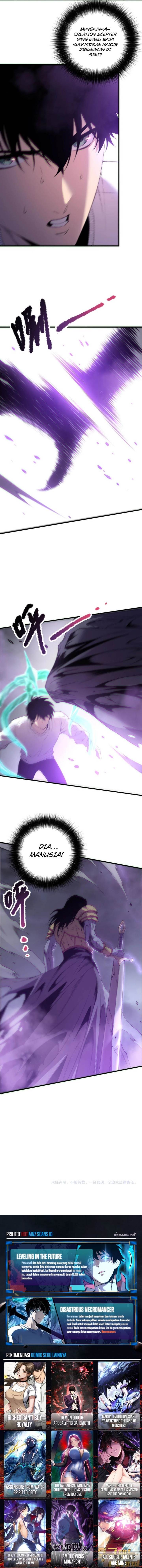 Disastrous Necromancer Chap 182 - Next Chap 183