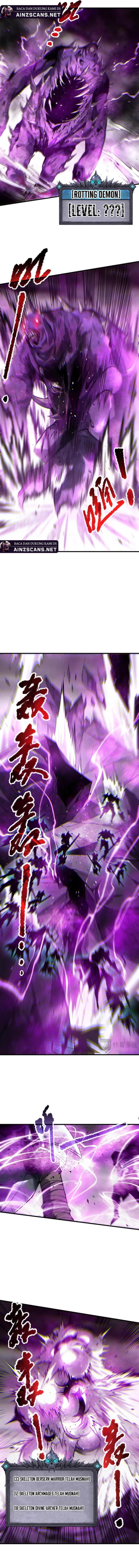 Disastrous Necromancer Chap 182 - Next Chap 183