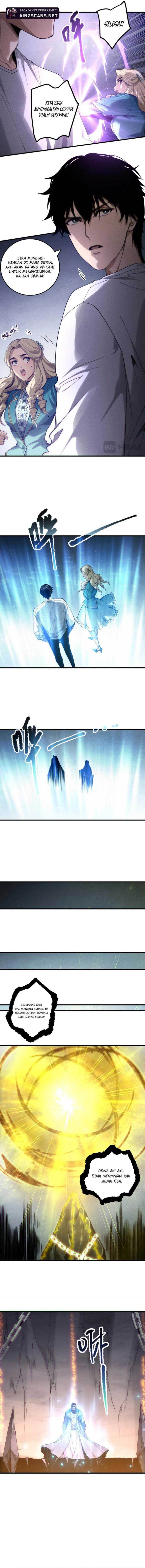 Disastrous Necromancer Chap 183 - Next Chap 184