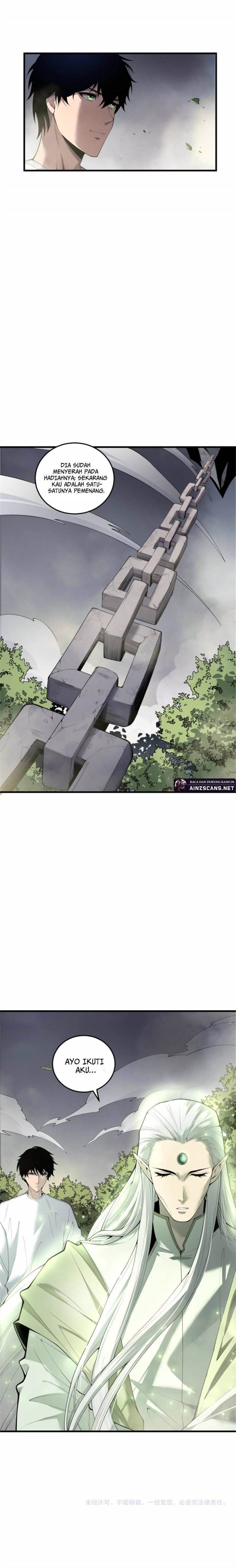 Disastrous Necromancer Chap 194 - Next Chap 195