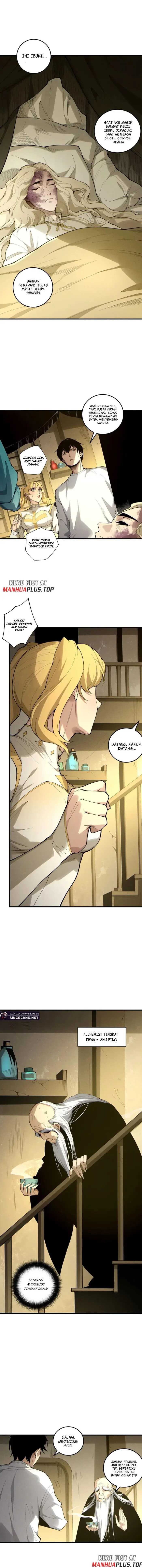 Disastrous Necromancer Chap 196 - Next Chap 197