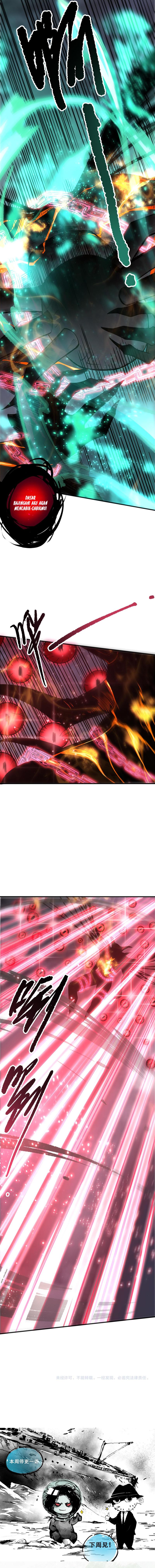 Disastrous Necromancer Chap 198 - Next Chap 199