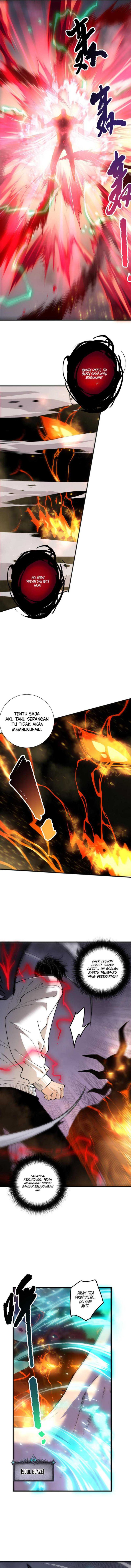 Disastrous Necromancer Chap 199 - Next Chap 200