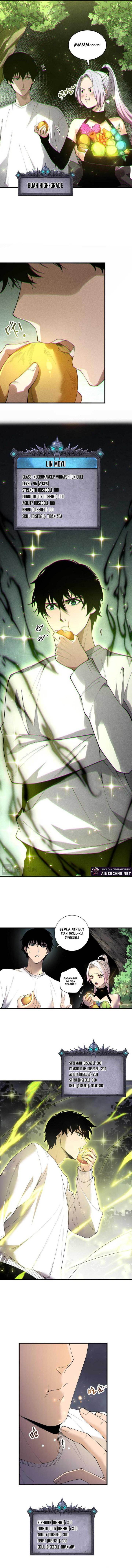 Disastrous Necromancer Chap 190 - Next Chap 191