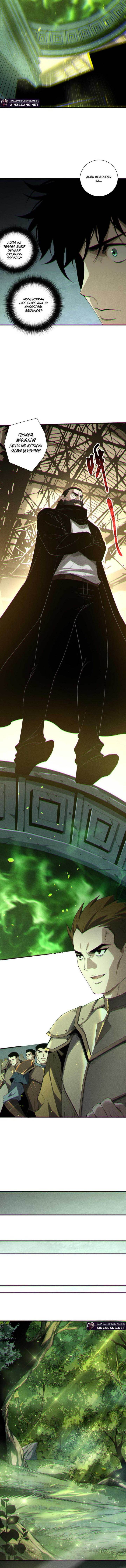 Disastrous Necromancer Chap 190 - Next Chap 191