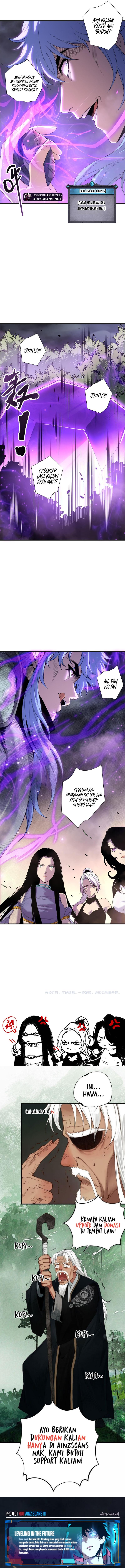 Disastrous Necromancer Chap 191 - Next Chap 192