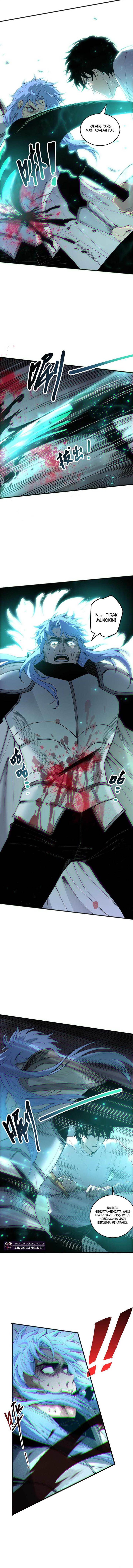 Disastrous Necromancer Chap 192 - Next Chap 193