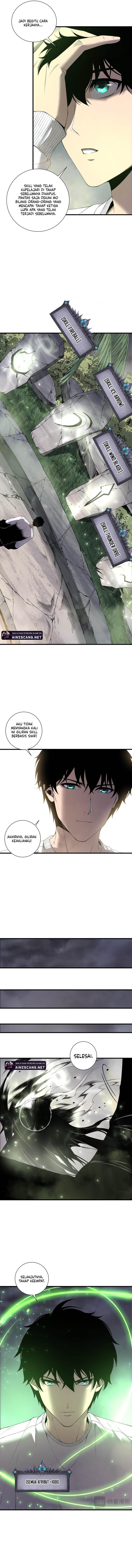 Disastrous Necromancer Chap 193 - Next Chap 194