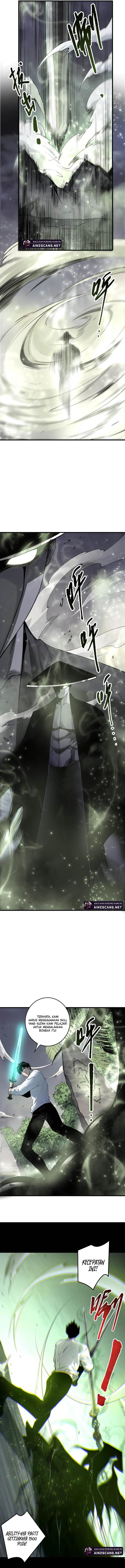 Disastrous Necromancer Chap 193 - Next Chap 194