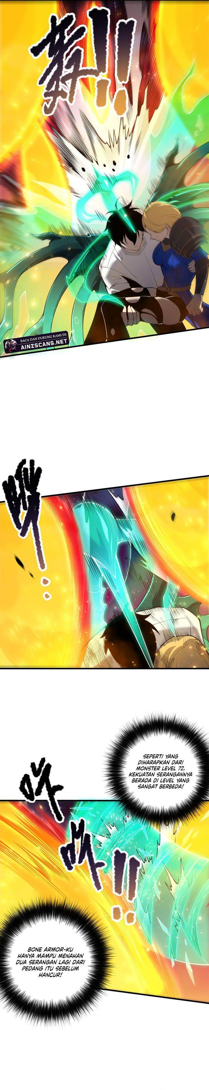 Disastrous Necromancer Chap 207 - Next Chap 208